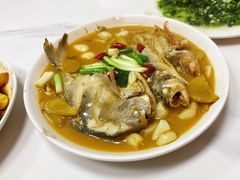 红烧鲳鱼-健跳小海鲜(人民路店)