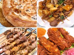 烤馕-新疆伊宁远征餐厅