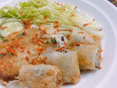 越式雨露鸡翅春卷捞檬-PHO·5越南牛肉粉(建新路店)