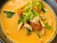 冬阴功-Tikky Cafe