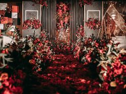 -苏宁环球套房饭店·宴会厅