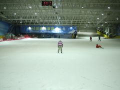 -赤马湖体育滑雪