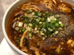 酸辣汤-鼎泰丰(国贸商城店)
