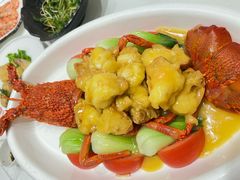-沪华海鲜大酒楼(南汇店)