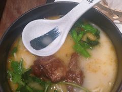 草本猪软骨面-和府捞面(东直门银座店)