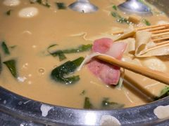 -杨翔豆皮涮牛肚(万和城店)