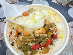 -清真老马家国华牛奶鸡蛋醪糟(正宁路店)