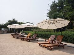 沙滩椅-杭州千岛湖开元度假村