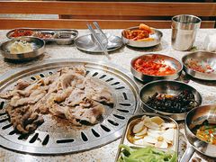 -欧巴烤肉(创富世纪店)