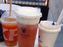 -茶百道(景田东路店)