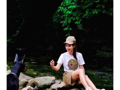 -崇州九龙峡漂流