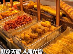 -非烤勿扰自助烤肉(虎门天虹店)