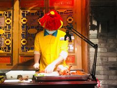 -北平楼·烤鸭·北京菜(牡丹园店)