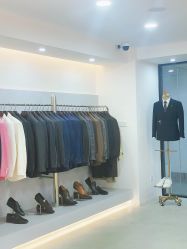 -钴蓝西服定制·男士礼服租赁(鄞州店)