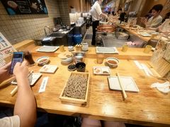 -天ぷら定食まきの(難波千日前店)