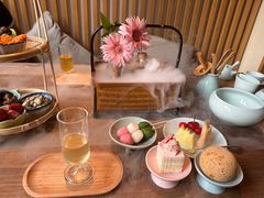 -梅间堂茶馆(绿地缤纷城店)