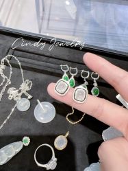 点击看大图 -Cindy Jewelry·钻戒·彩色宝石