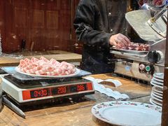 -老门框爆肚涮肉(方庄店)