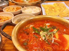 -金北顺大锅家(신사본점)