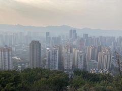 -重庆平顶山公园