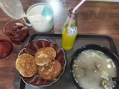 -万红路羊汤烧饼店(将台路店)