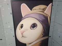 -喵园·猫主题咖啡厅·撸猫·猫咖(国贸店)