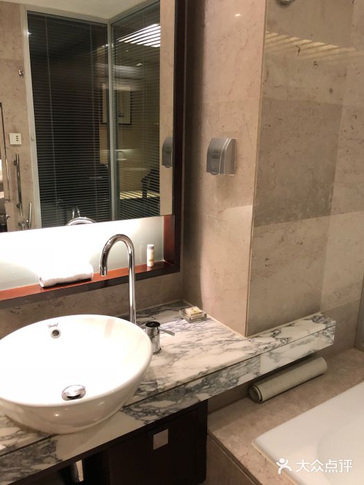 上海龙之梦万丽酒店图片