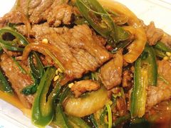 小炒牛肉-蜀香坊(阿德莱德唐人街旗舰店)