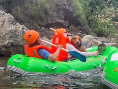 -安吉龙王山峡谷漂流