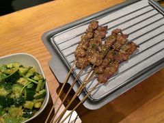 -木屋烧烤(万德庄店)