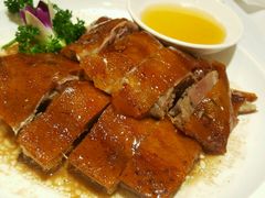 深井烧鹅-粤麓轩餐厅(中信泰富广场店)