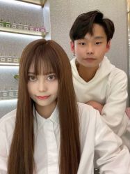 -3AM·S HAIR SALON烫发染发接发