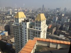 -东方豪景花园酒店·怡景旋转餐厅