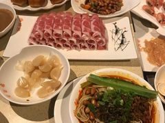 -蜀留香火锅·始于1999·原四川老火锅(白堤路店)