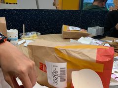 -麦当劳(万博一路天河城分店)