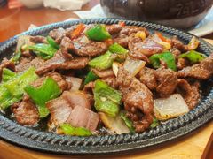 铁板牛肉-龙凤瓦罐煨汤馆(清江东路店)