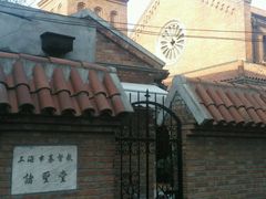 -上海市基督教诸圣堂
