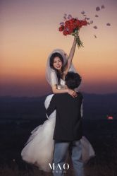 -MAO亲爱的猫婚纱摄影工作室