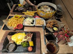 -豪客来牛排(钢铁大街店-2106)