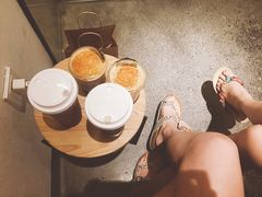 景观位-喜茶(上海兴业太古汇店)