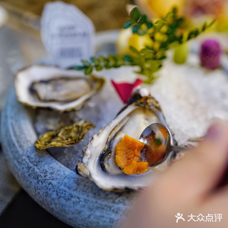 普朗姆生蚝牛排馆,约会必选浪漫餐厅