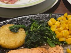 -萨莉亚意式餐厅(杭州滨江天街店)