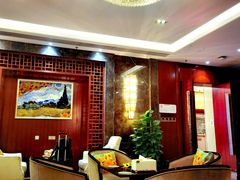 -郑州新郑国际机场T2航站楼-贵宾厅B区