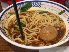 -晋麦香刀削面(光彩路店)