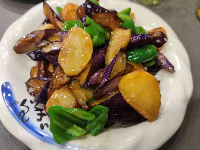 「锅包肉」没有醋味没有姜丝没有胡萝卜我不是东北