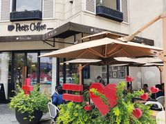-Peet's Coffee皮爷咖啡(大学路店)