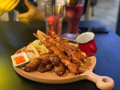 -AClub餐吧(富华里店)