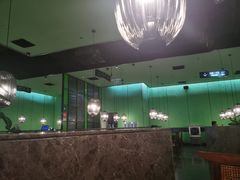 -绿茶餐厅(天津天河城店)