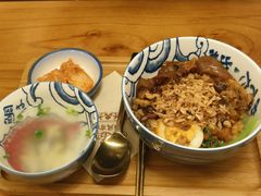 无敌卤肉饭-春风·有糖(崇宁路店)