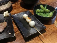 烤鹌鹑蛋-鸟内会(河北路店)